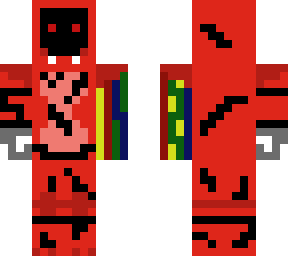 withered foxy