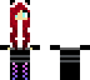 wolfgirl234567890 remake