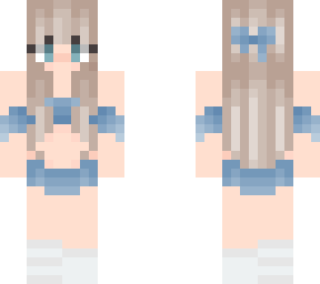 wolfloverlynn swimsuit