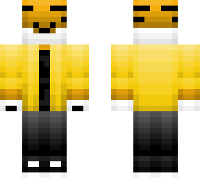 yellow jacket tiger