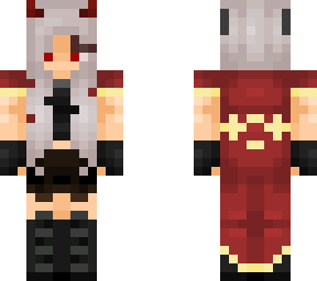 + queen of the wolves + new shading?