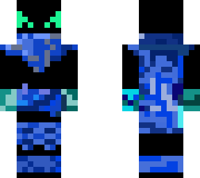 (fixed) blue mao mao