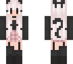 added a cat tail