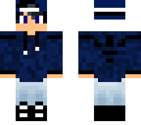 adidas black hair (re-remake) (therealmarcofcourse)