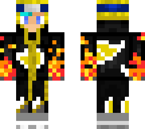 akatsuki fire minato