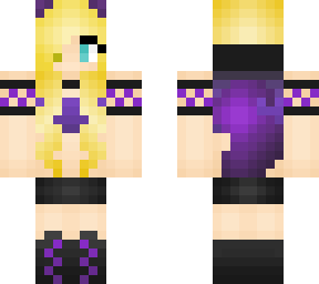 amethyst fox