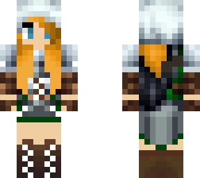 assasin straberry blonde