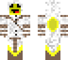 assassin slime skin derp chin