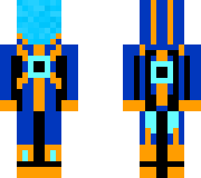 astronaut(no man's block r)!