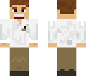 avgn without glasses