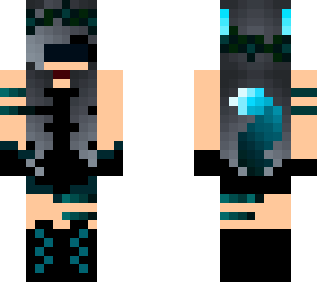 bad wolf girl alpha