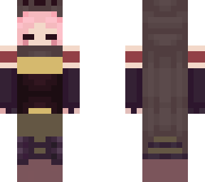 bear hooded adventurer