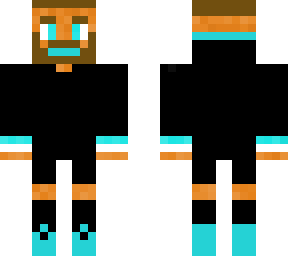 bearded orange