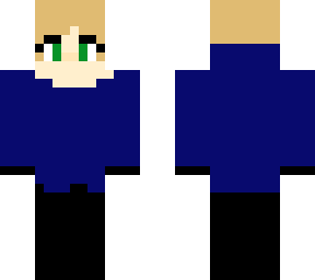 blond wolf