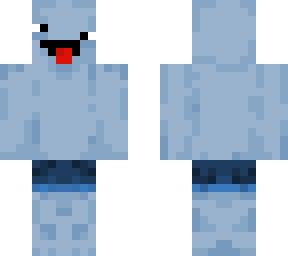 blue bruh