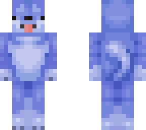 blue doge(custom made)