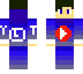 blue fox avatar