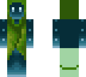 blue hooded character v.2