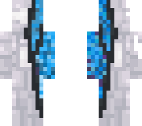 blue space creature