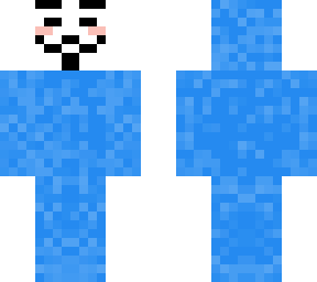 blue troll