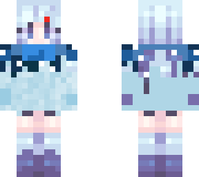 blueberry (oc version)