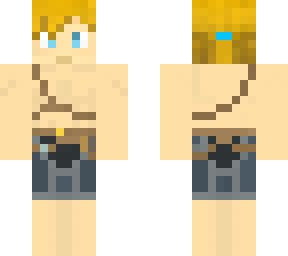botw link begining