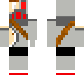 bounty hunter cyborg(no man's block)