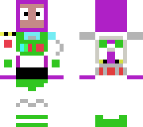 buzz lightyear