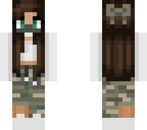 camo girl again