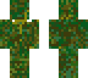 camo has