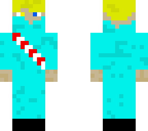 candy cane ninja