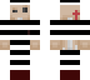 cardboard prisoner