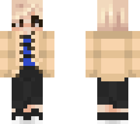 chan inspired skin (miroh era)- boy ver