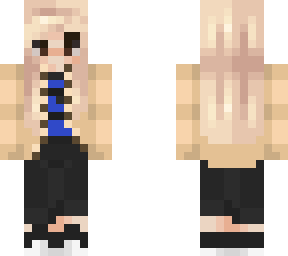 chan inspired skin (miroh era)- girl ver