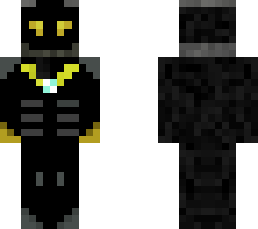 changeable skin (boy to devil)