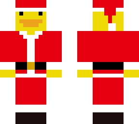 christmas derrp duck