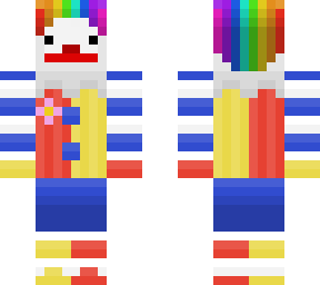 clown check