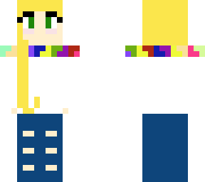 colorful jess