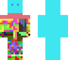 confused rainbow