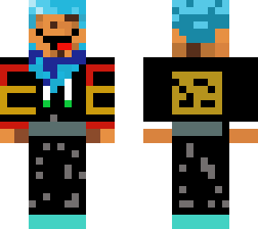 cool rich cookie