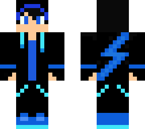 cool thunder boy