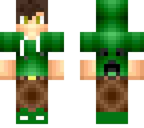 creeper boy