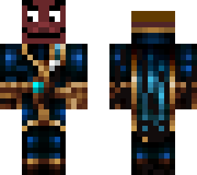 dark possessed dusten