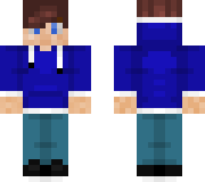 darker blue