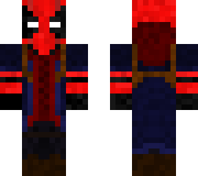 deadpool nero
