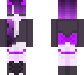 demon school (purple theme)