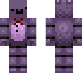 derpy bonnie the bunny