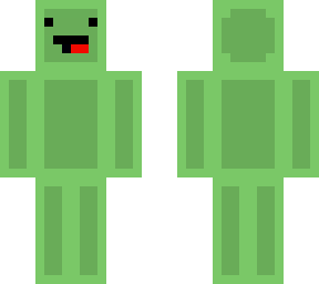 derpy slime boi