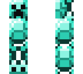 diamond creaper without arms