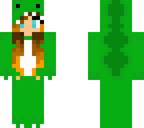 dino girl